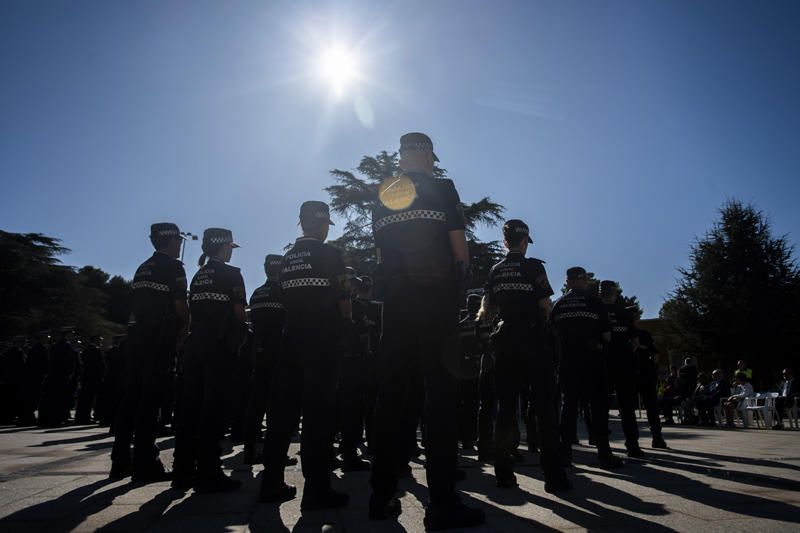 Día de la Policía Local de València