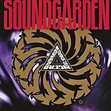 ‘Badmotorfinger’ Soundgarden (1991)