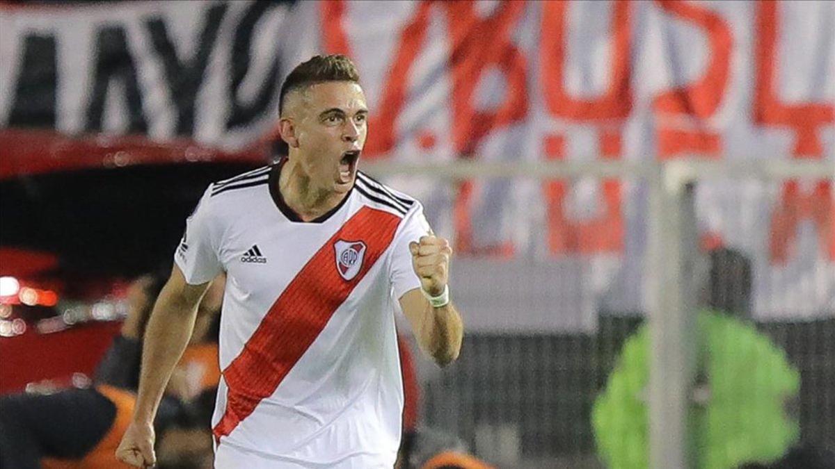 River Plate espera un buen resultado para ir tranquilo a Porto Alegre