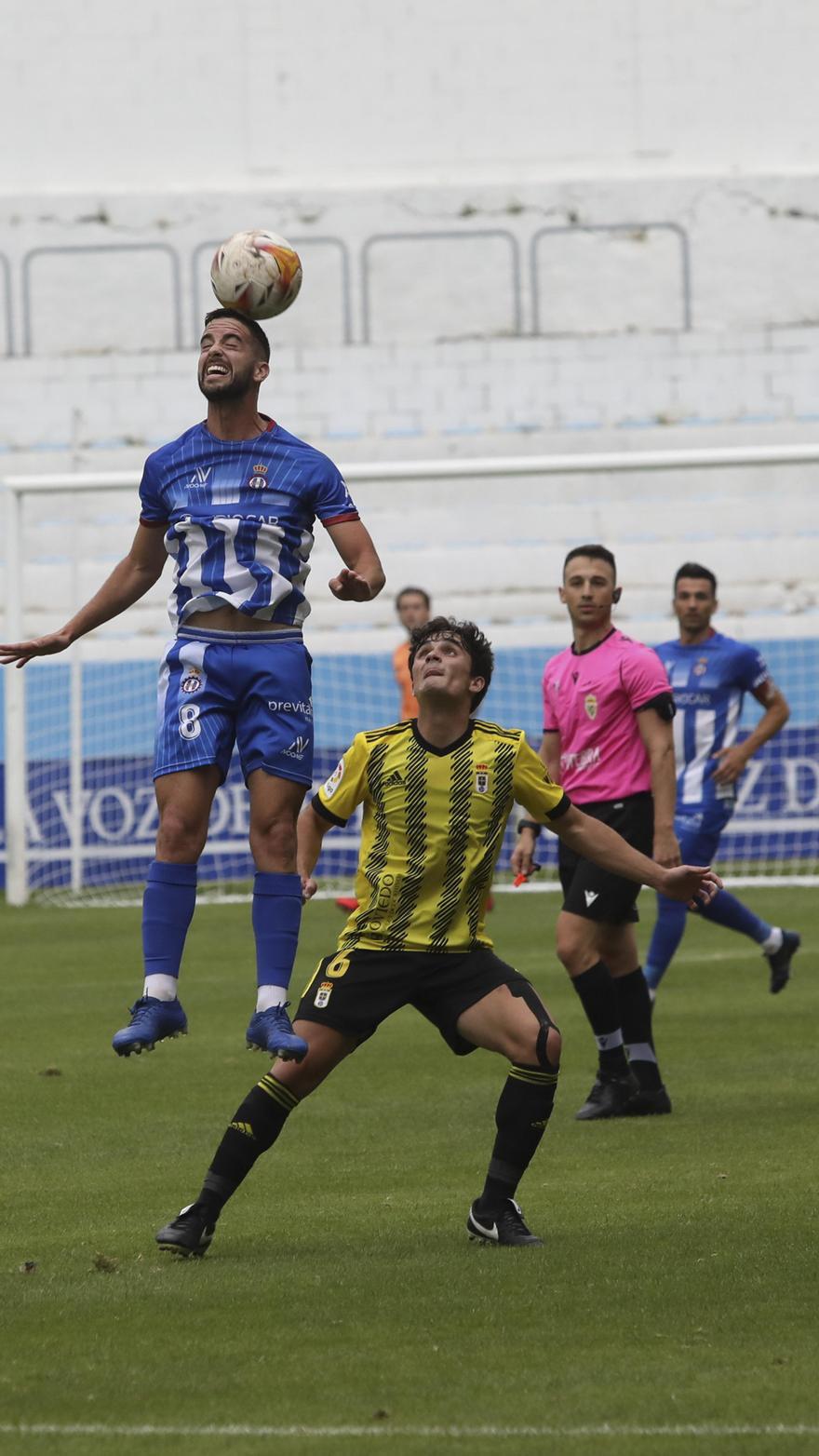 Avilés- Oviedo en el Suárez Puerta