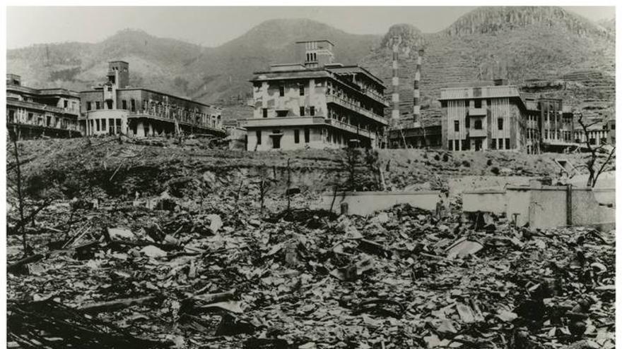 Hiroshima: 70 años después de la bomba atómica