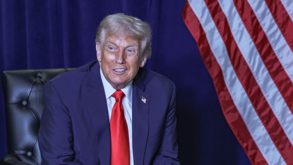 Donald Trump es la arbitrariedad personificada