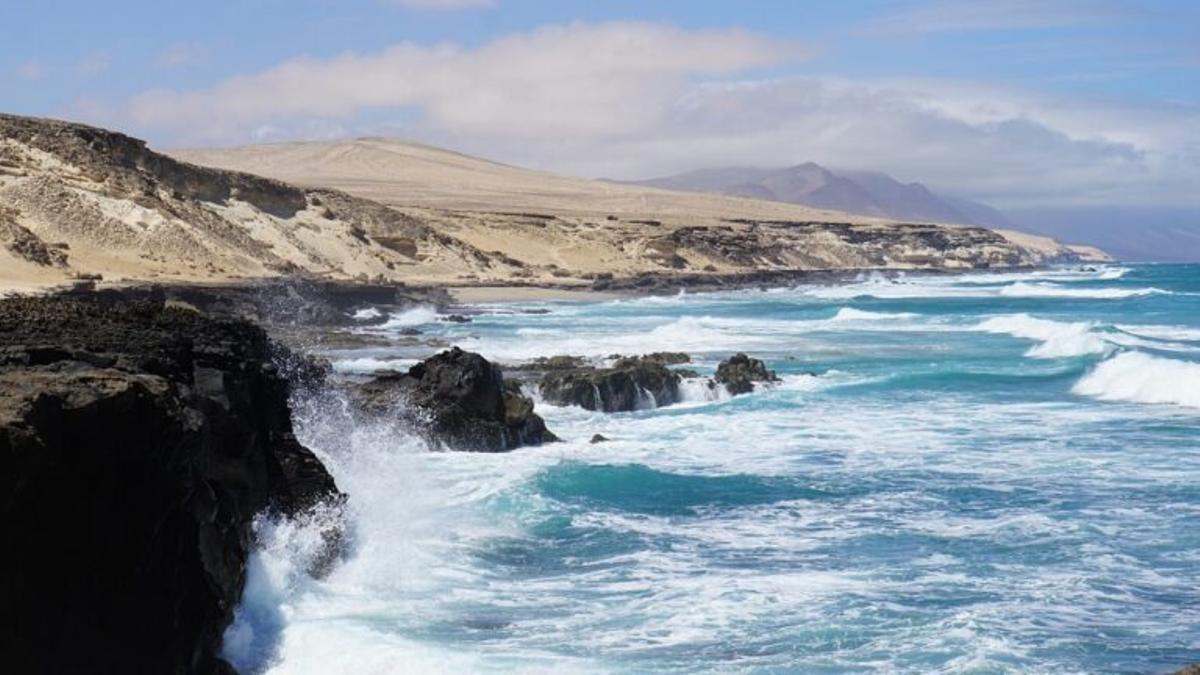 Los océanos primitivos de la Tierra eran mucho más salados