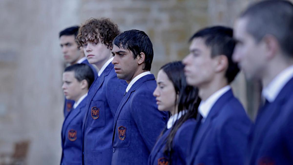 'El Internado' reabre sus puertas con 'El Internado: Las Cumbres'