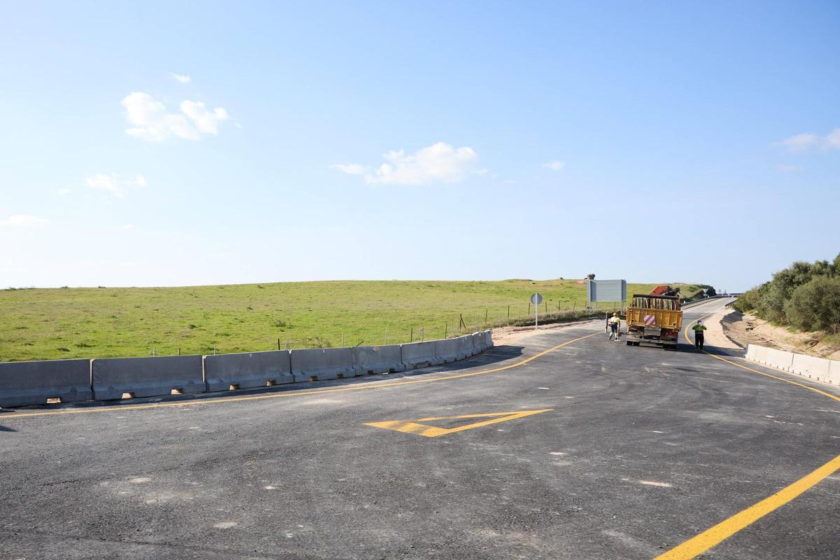 Galería | Así van las obras de la variante de Malpartida de Cáceres