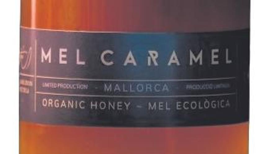 Son Real (ecològic) Caramel de Mallorca | De les millors mels d’Europa