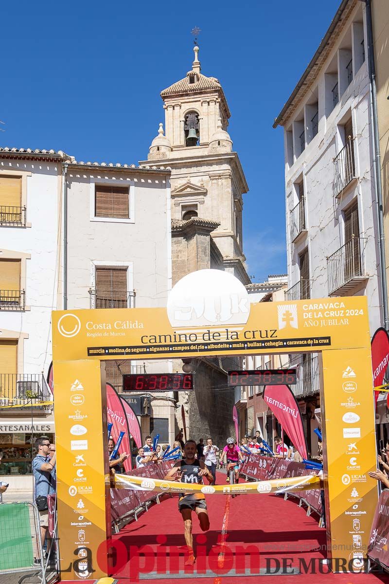 90K Camino de la Cruz (salida en Bullas)