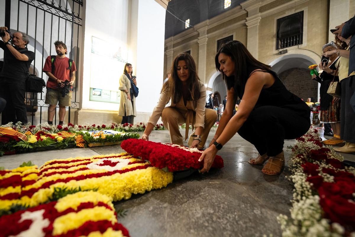 Moret evoca el espíritu “plural e integrador” de la Diada del 76 en la ...