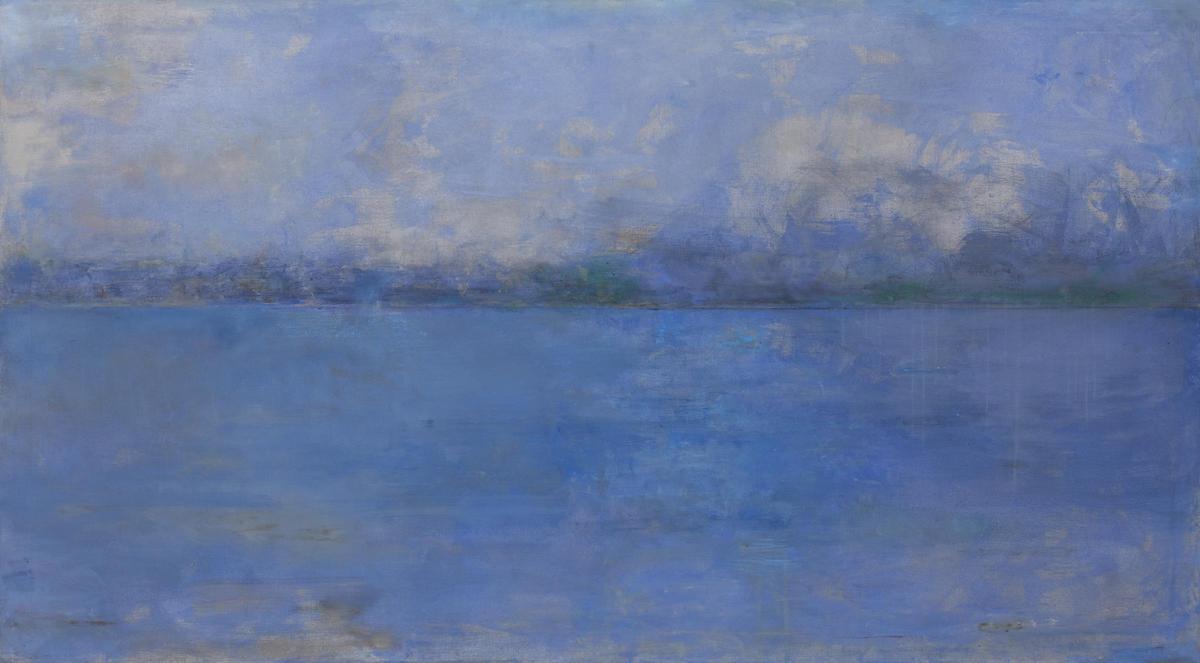 Carmen Laffón. Variaciones/El Coto desde Sanlúcar I, 2005