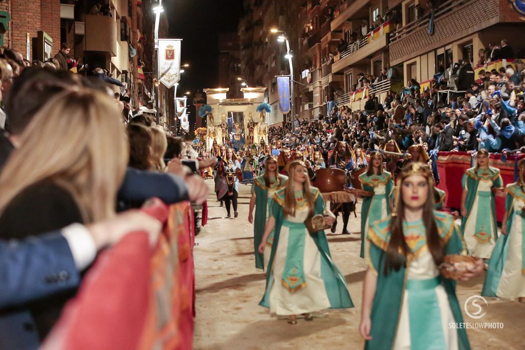 Procesión del Viernes Santo en Lorca (Parte 2)