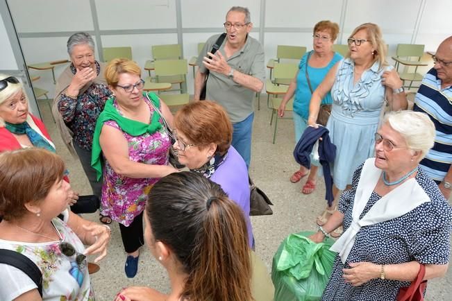 DEBATE MAYORES DE TELDE