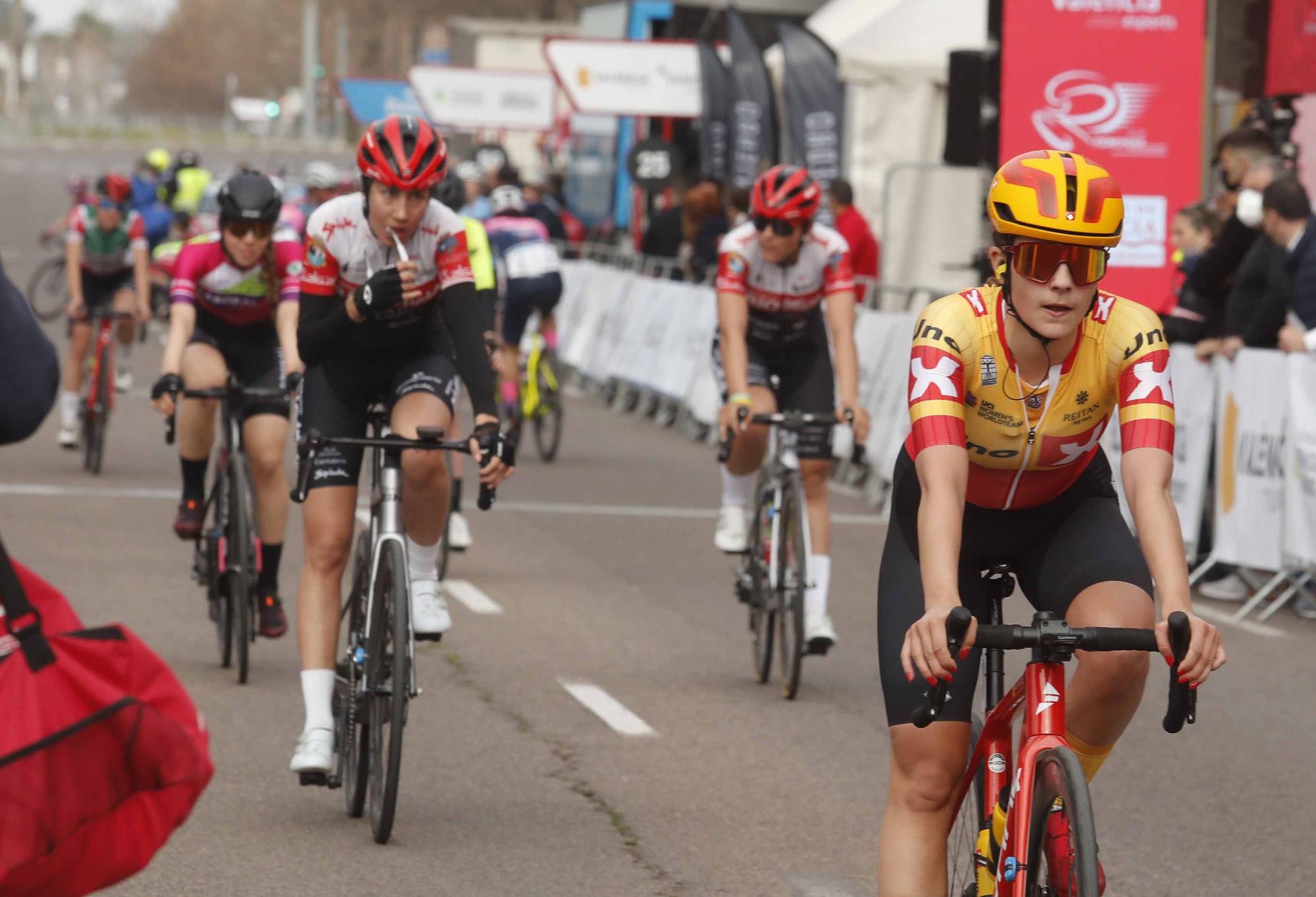 Final VCV Féminas - Volta Ciclista a la Comunitat Valenciana