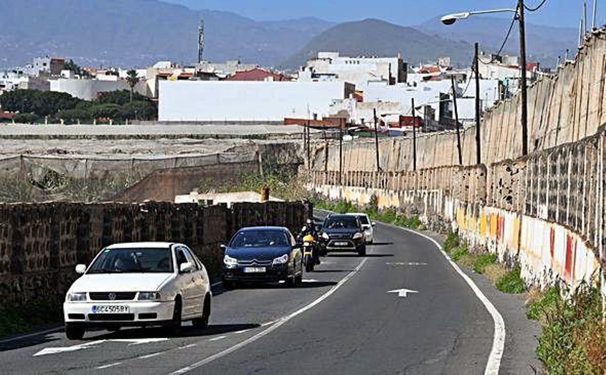 Los tomates ceden el paso a las bicicletas