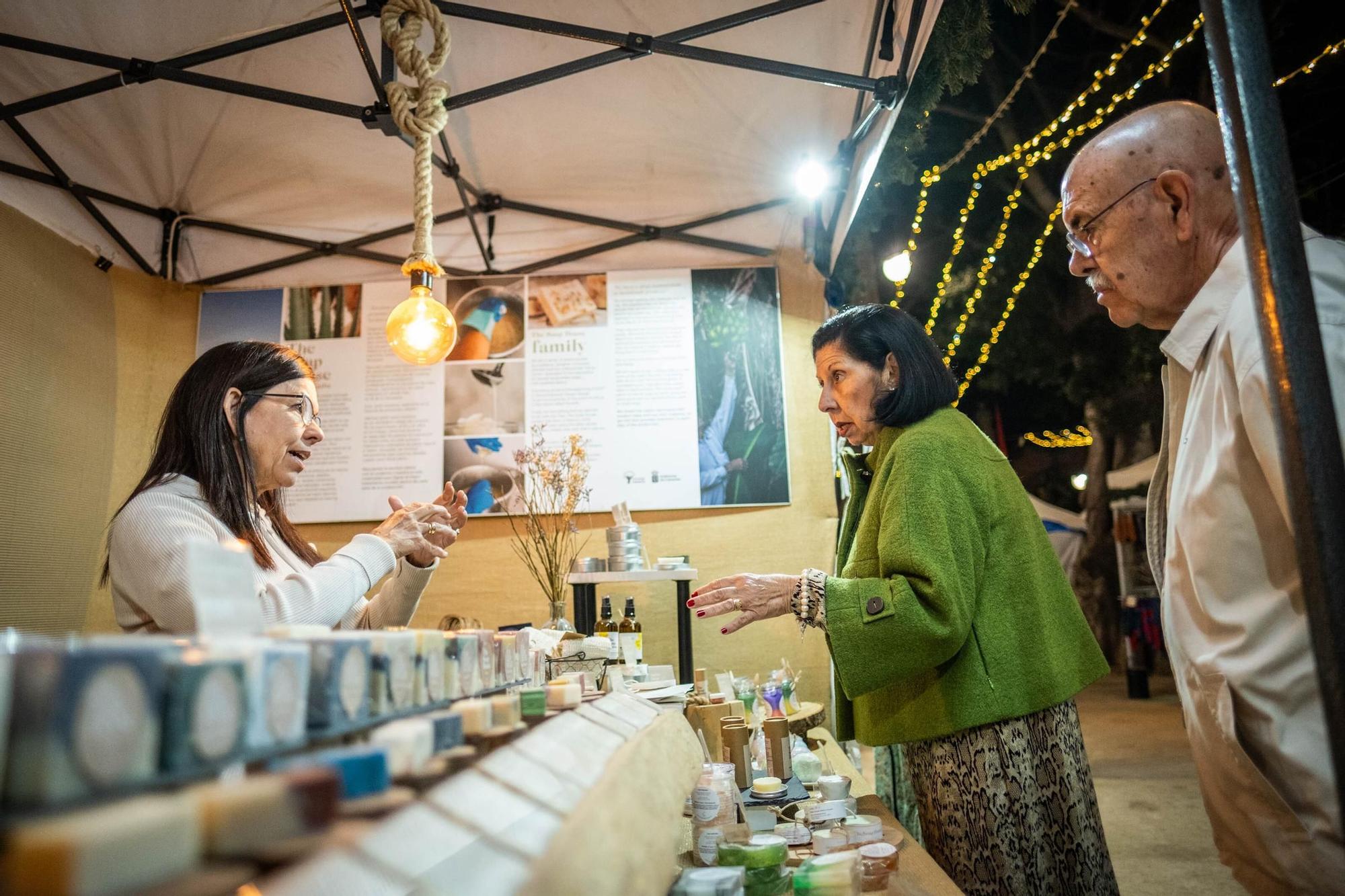 La Navidad en Santa Cruz, en imágenes