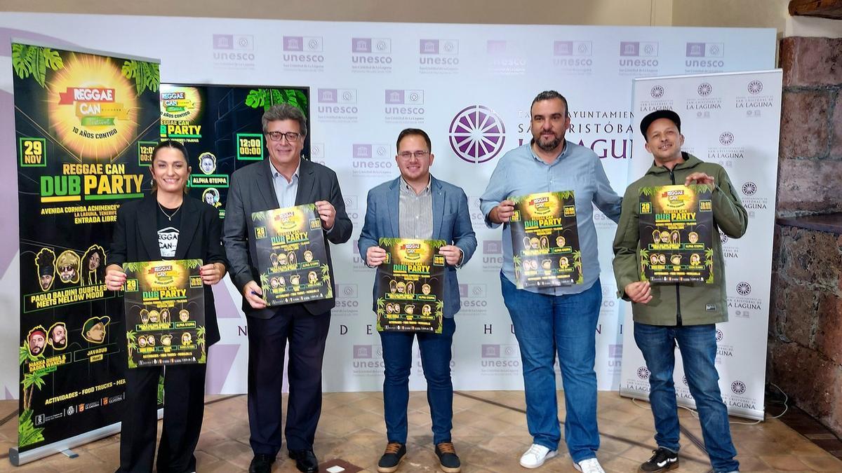 Bajamar será el epicentro del reggae este viernes 29 de noviembre.