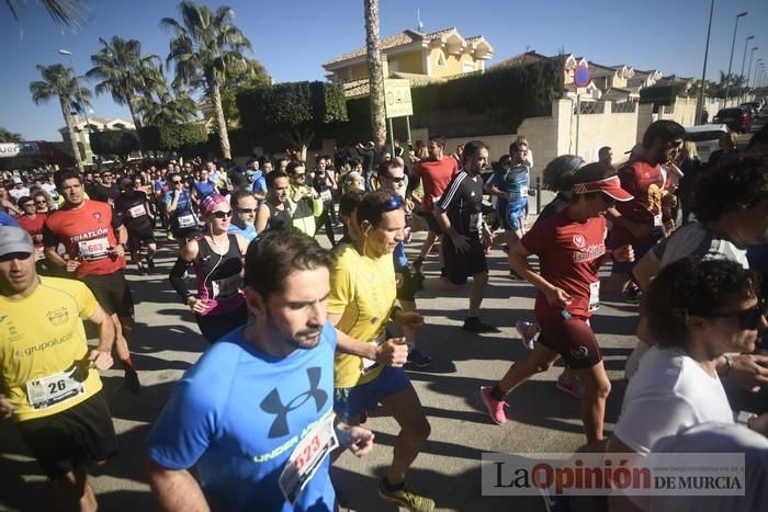 Carrera popular 'Los Olivos'