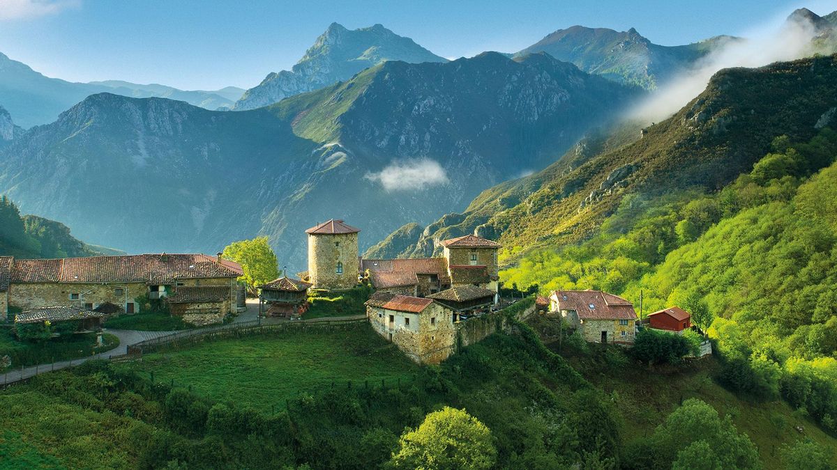 Turismo de Asturias