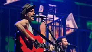 Muchachito, Kiko Veneno y El Canijo ponen acento español al Rototom más mestizo