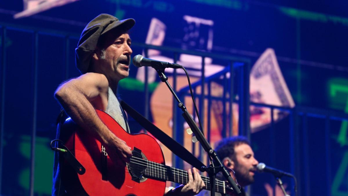 Las mejores imágenes del día en el Rototom Sunsplash de Benicàssim