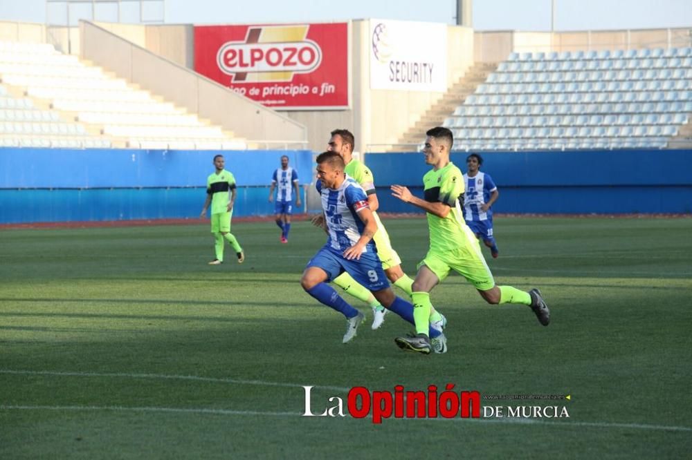 Fútbol: Lorca Deportiva - Elche