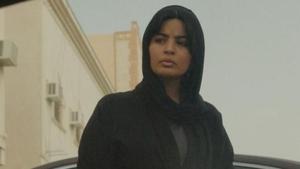 Fotograma de la pel·lícula ‘La mujer sin nombre’.La directora Haifaa Al-Mansour, en la presentació de ‘La mujer sin nombre’ al Festival de Cine de Zuric. | EL PERIÓDICO