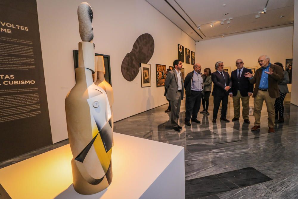 Muestra de Jorge Ballester en el CADA de Alcoy