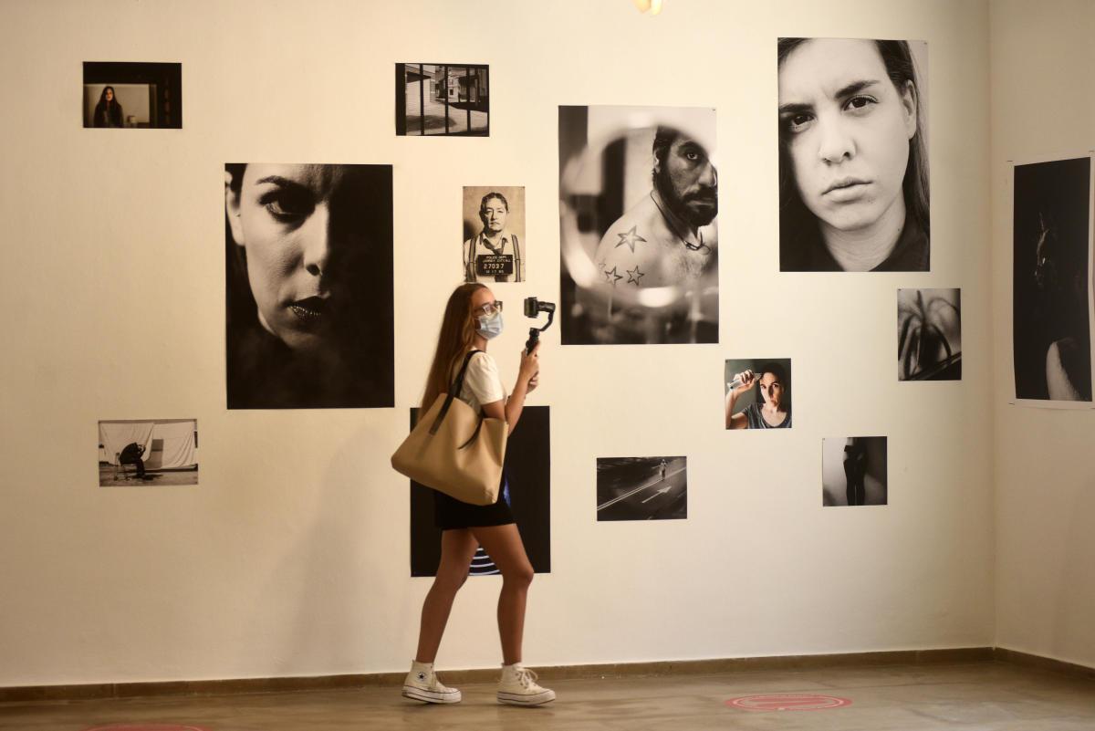 El resultado del proyecto que La Cámara Roja  desarrolló durante la cuarentena estará expuesto en Molinos del Río hasta el 3 de octubre