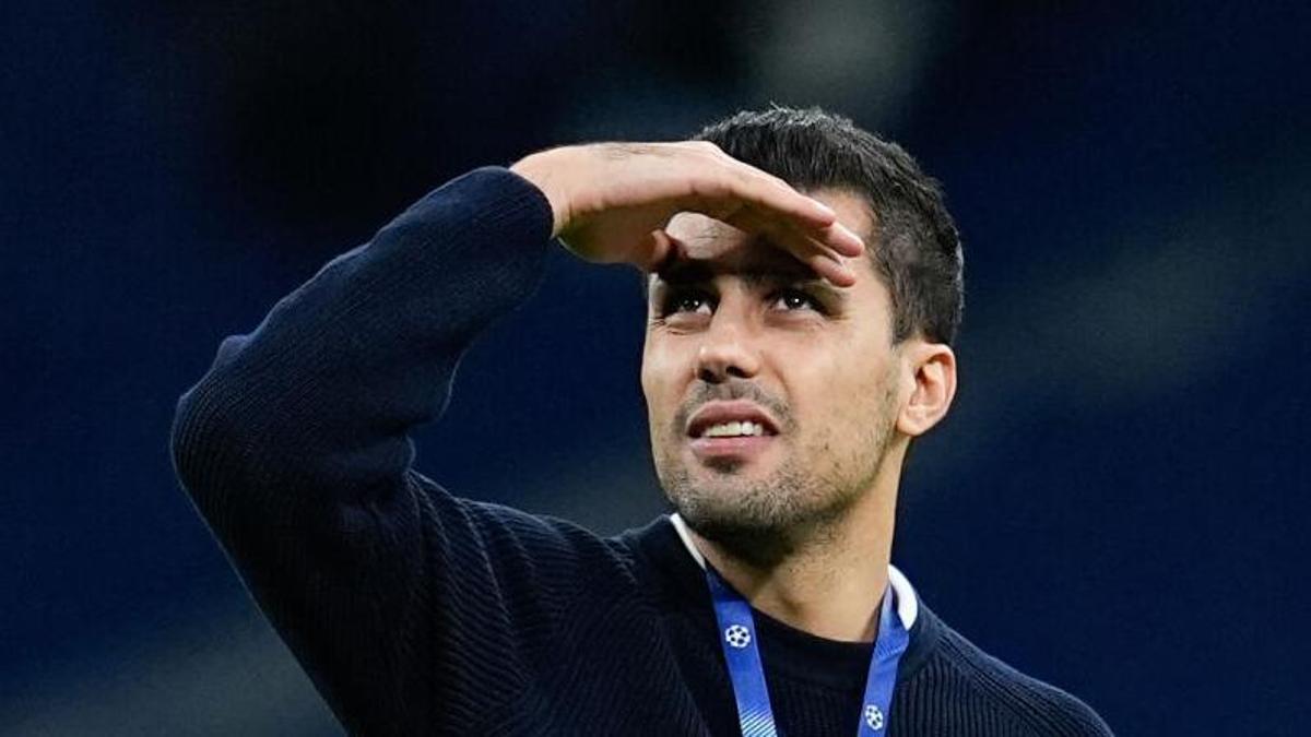 Rodri, el líder que pedía Flick