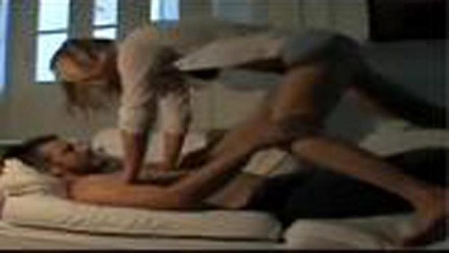 El vídeo tórrido de Fernanda Lima y su marido