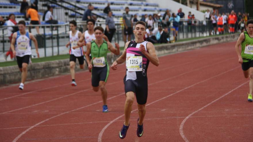 El atletismo es uno de los deportes que ha visto cancelados los Campeonatos de EspaÃ±a.