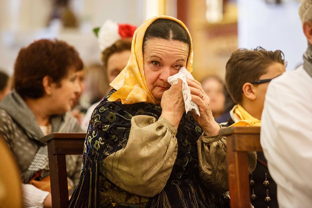 Romería de El Rocío en Sant Antoni