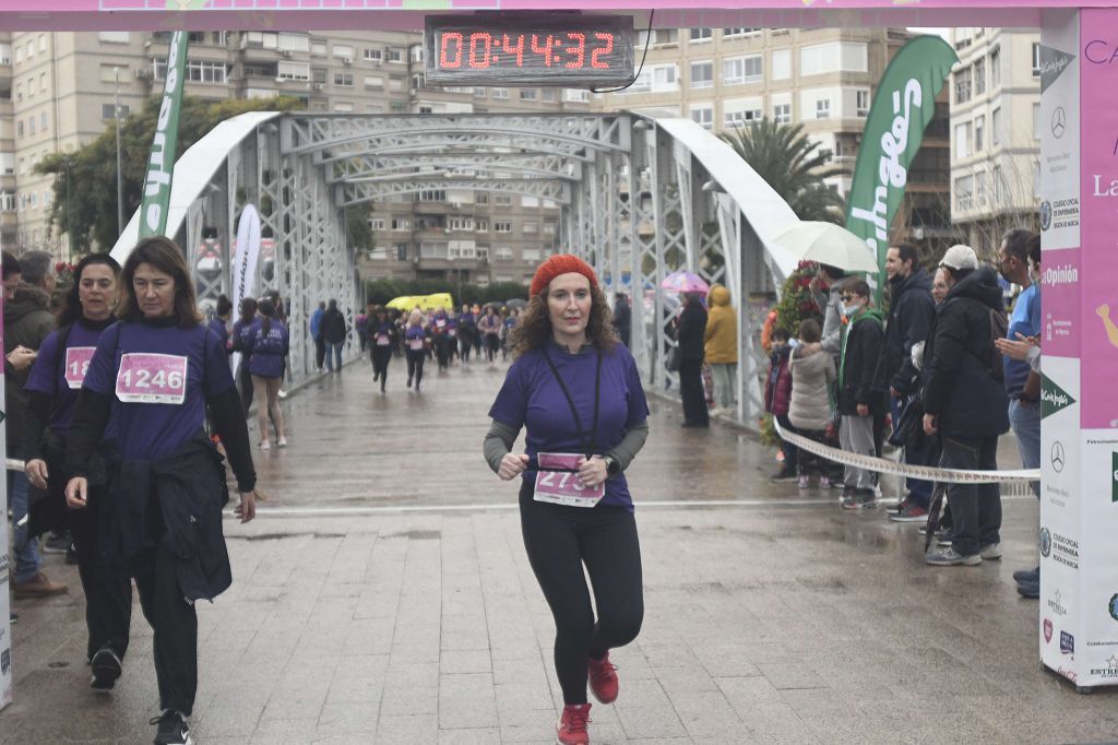 Carrera de la Mujer 2022: Llegada a la meta (III)