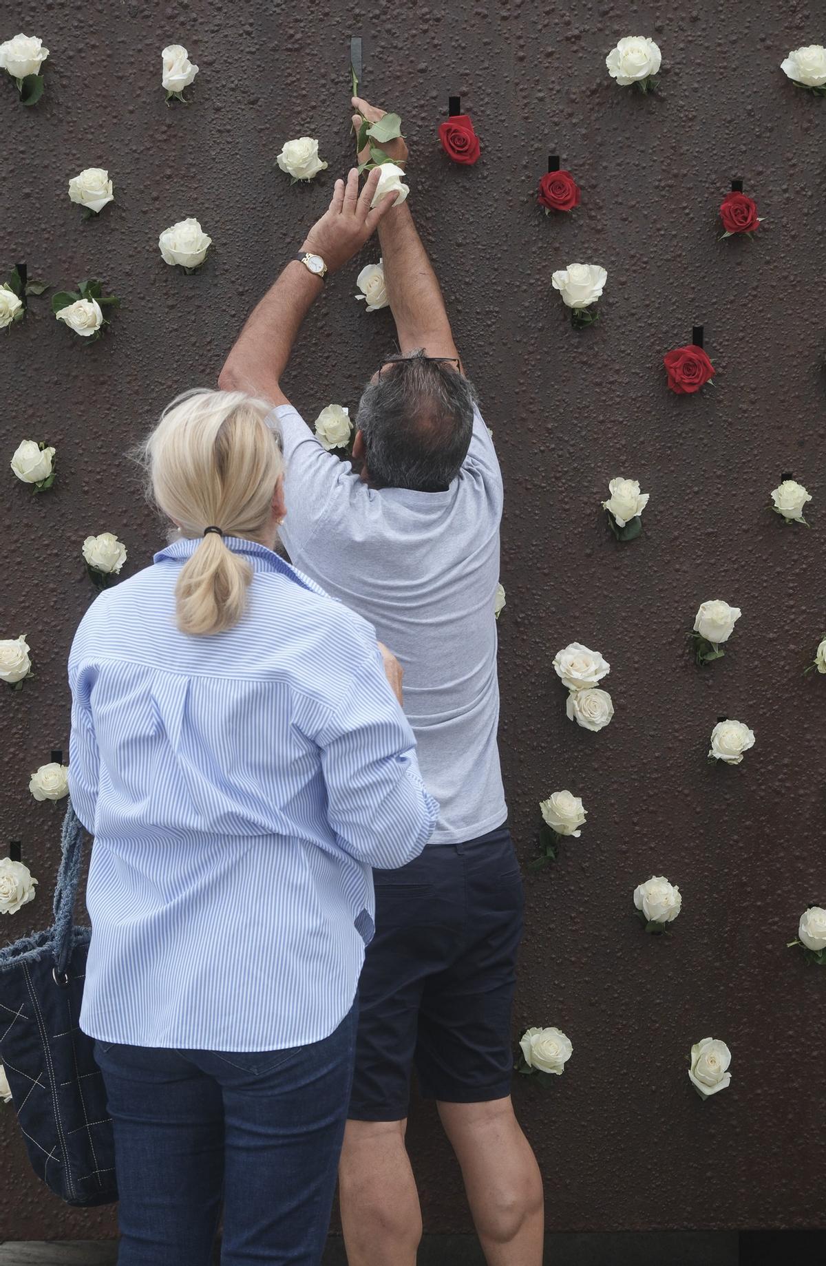 17º aniversario accidente JK5022