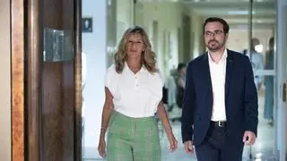 Alberto Garzón renuncia a ir en las listas de Sumar en las elecciones del 23J