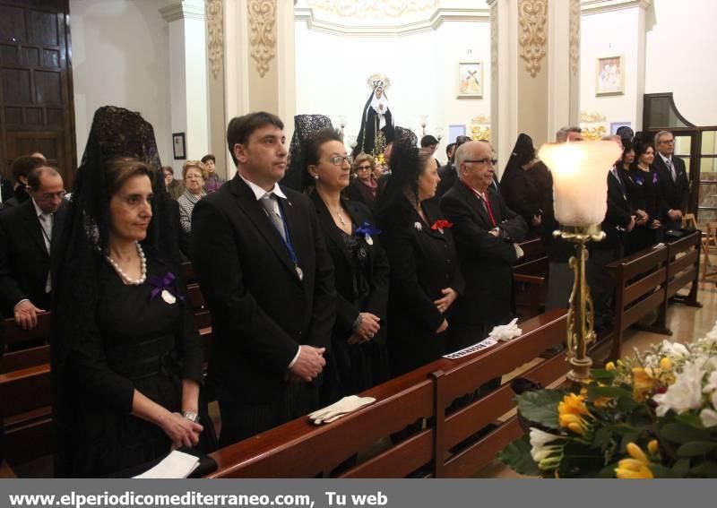 Procesión del Encuentro en Castellón