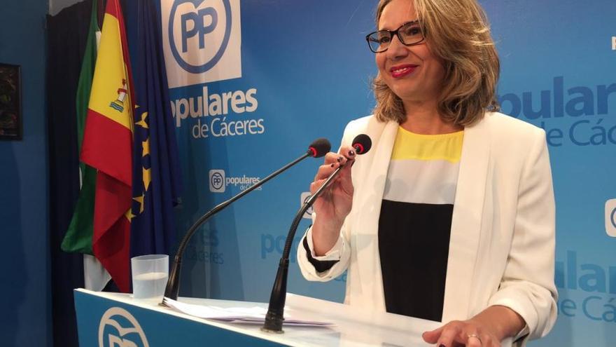 El PP presenta 362 enmiendas a las cuentas  extremeñas que movilizan 95,5 millones