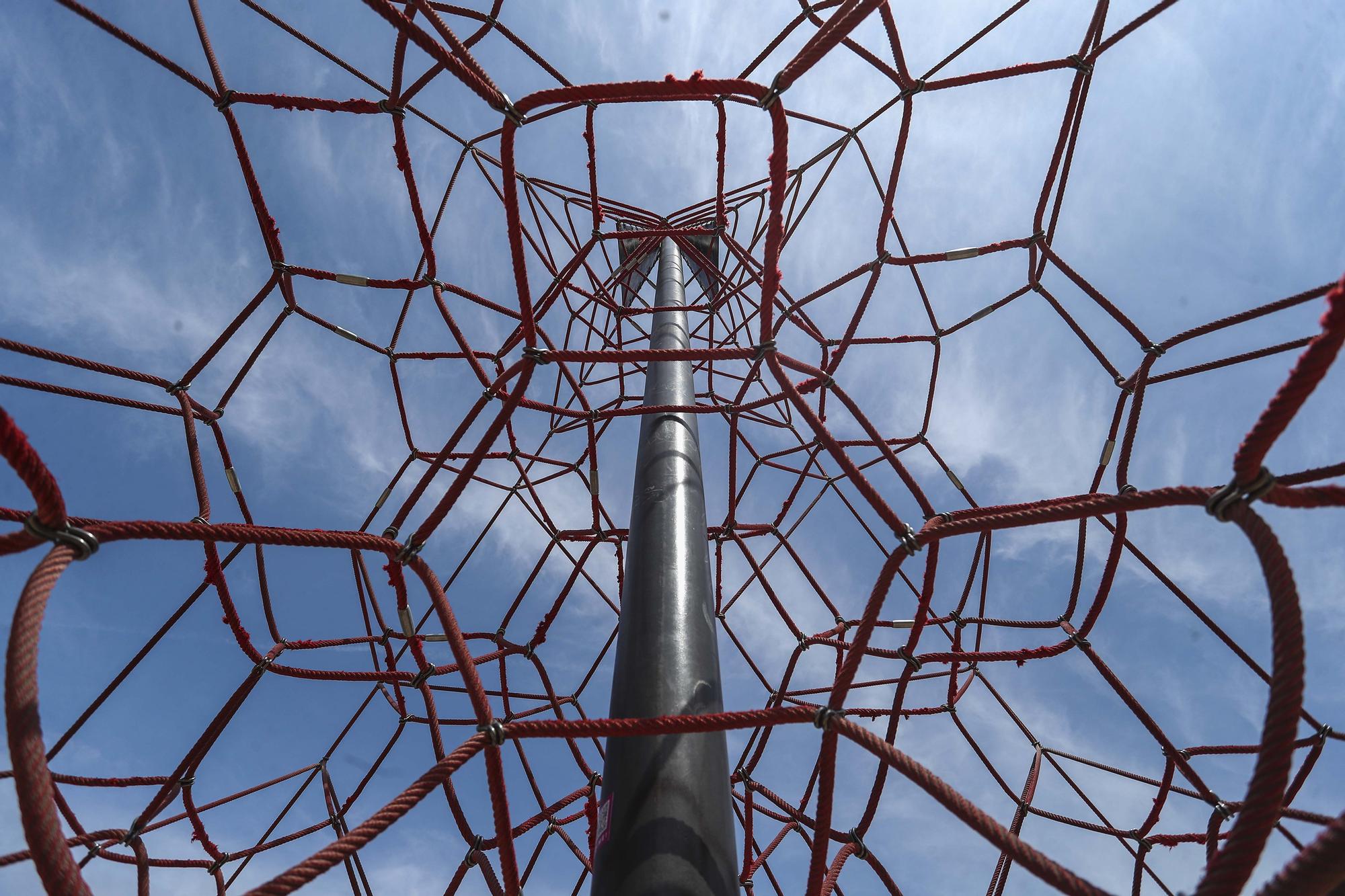 Los parques infantiles más divertidos de València