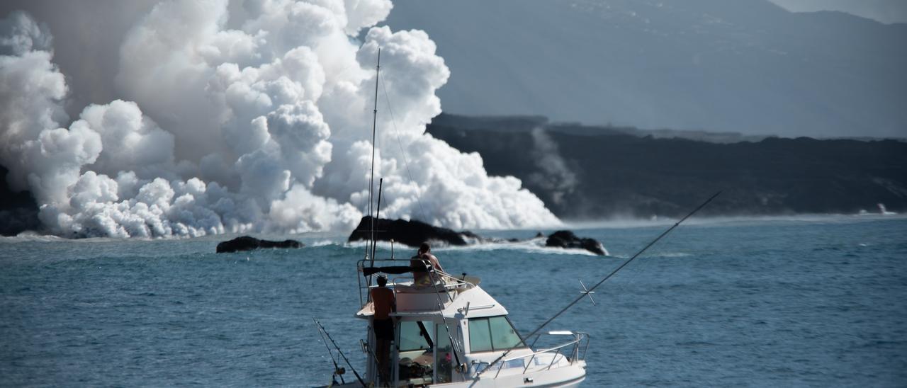 Nueva fajana en La Palma