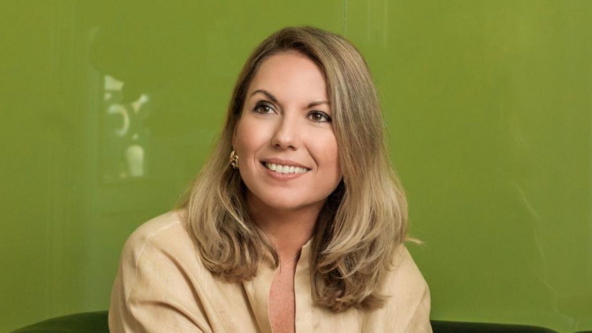 Natalia Corbalán, CEO de Fundación Ingenio.