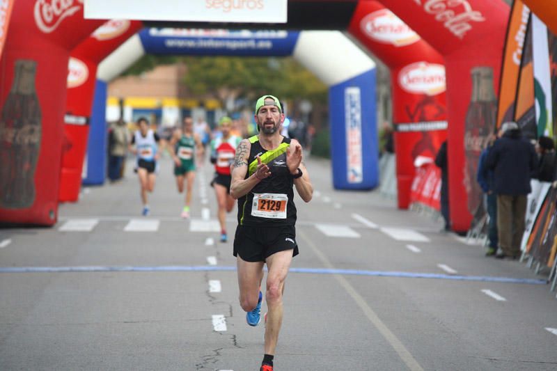 Carrera Galápagos de Valencia