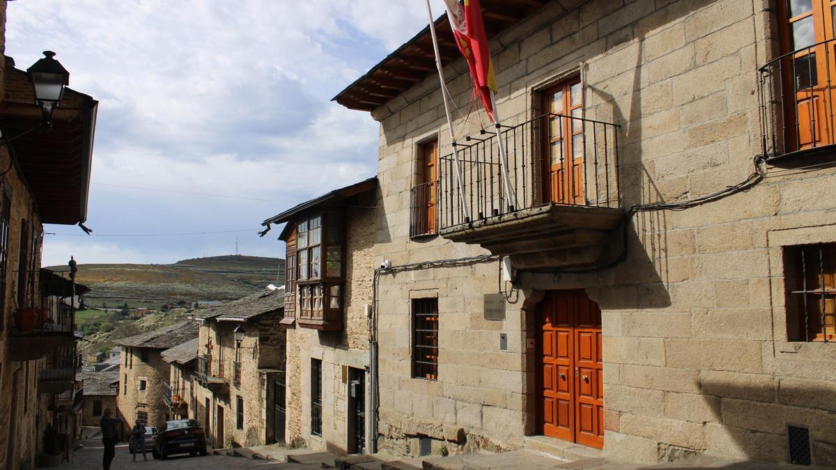 Juzgado de Instrucción de Puebla de Sanabria.