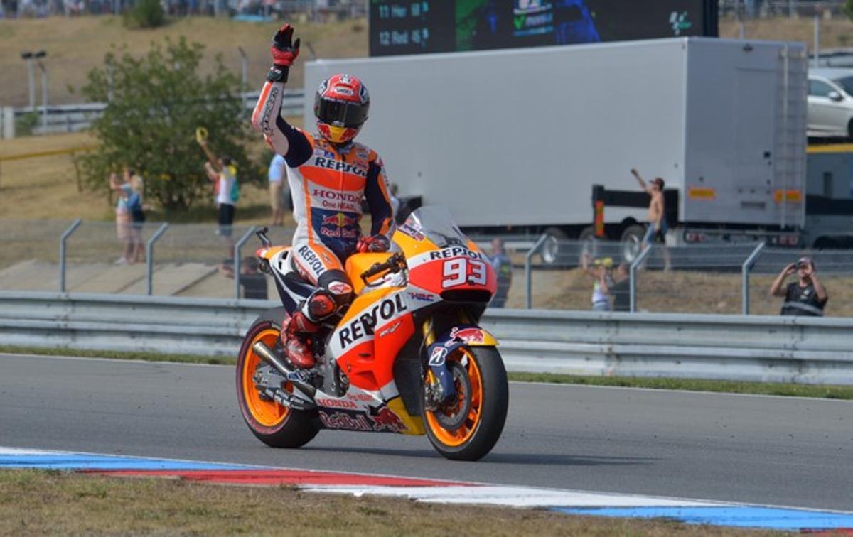 Gran Premio República Checa Moto GP