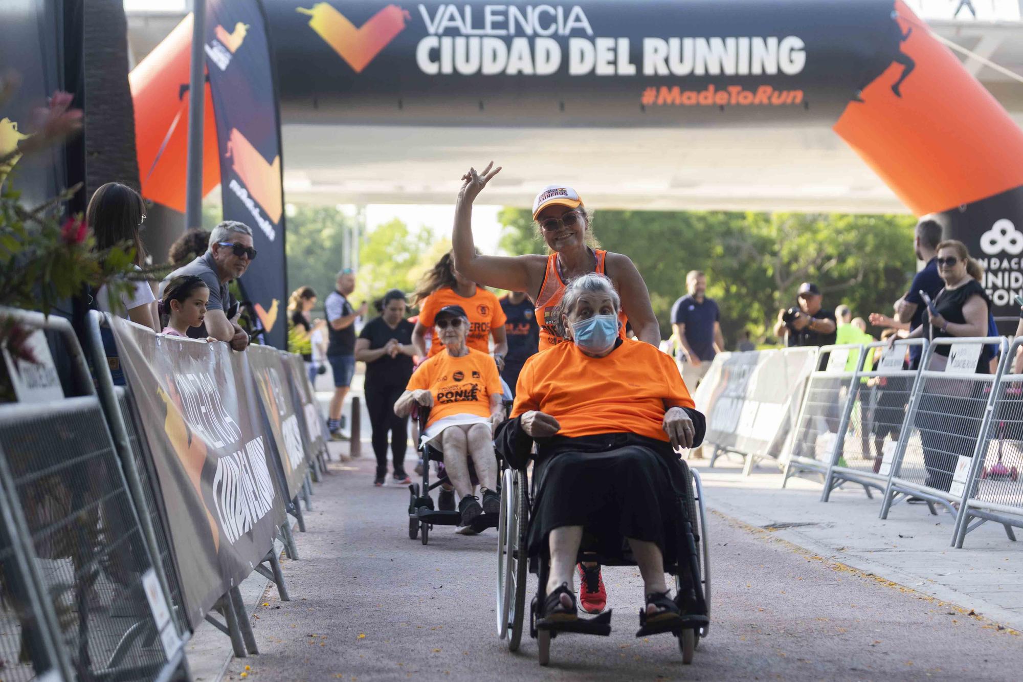 València celebra la vuelta del Global Running Day