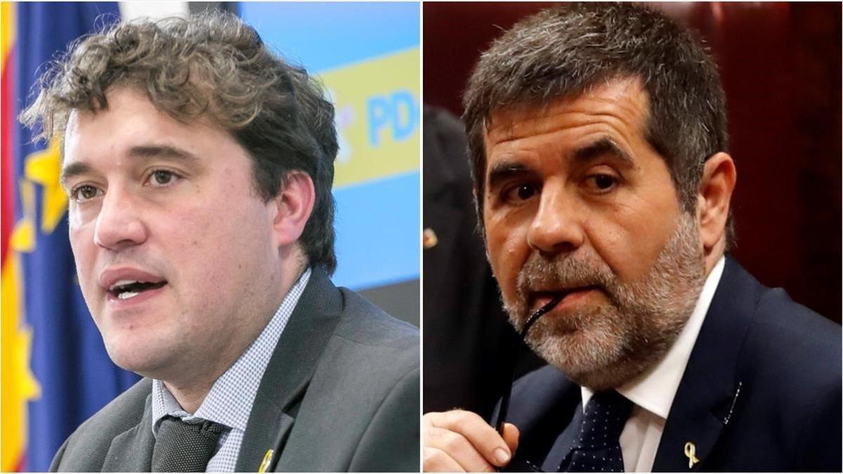 Bonvehí y Sánchez ya negocian el encaje entre el PDeCAT y la Crida