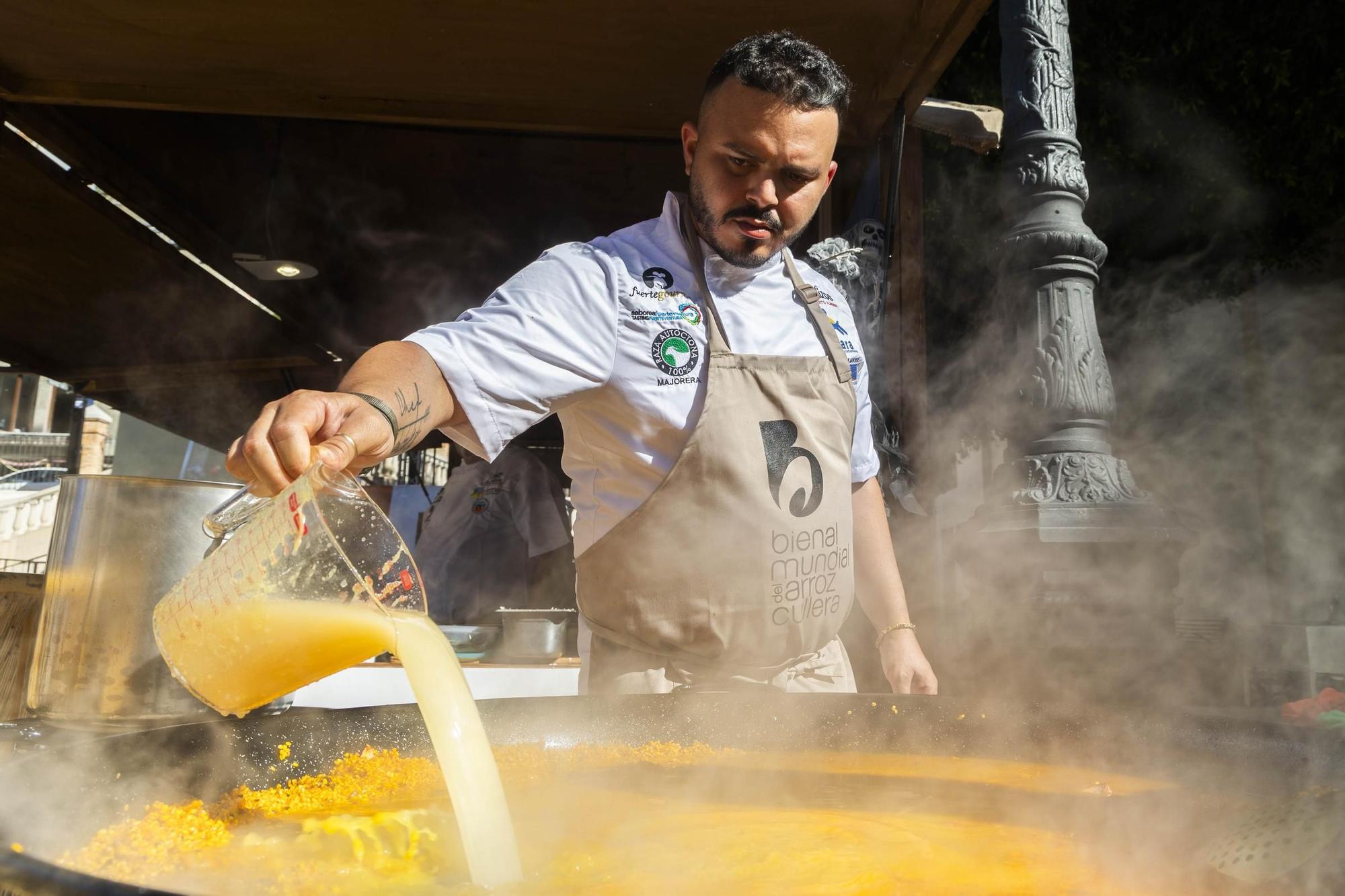 Segunda edición de la Bienal Mundial del Arroz de Cullera