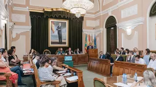 Pleno de Castelló: Pacto PP, PSPV y Compromís con Vox al margen. ¿Qué ha ocurrido?