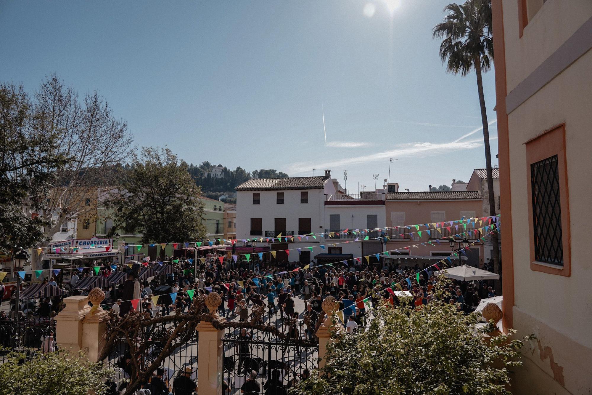 Todas las imágenes del Porrat de Sant Blai de Potries