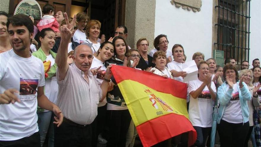 El puente de Alcántara, el Mejor Rincón de España 2014 ex aequo