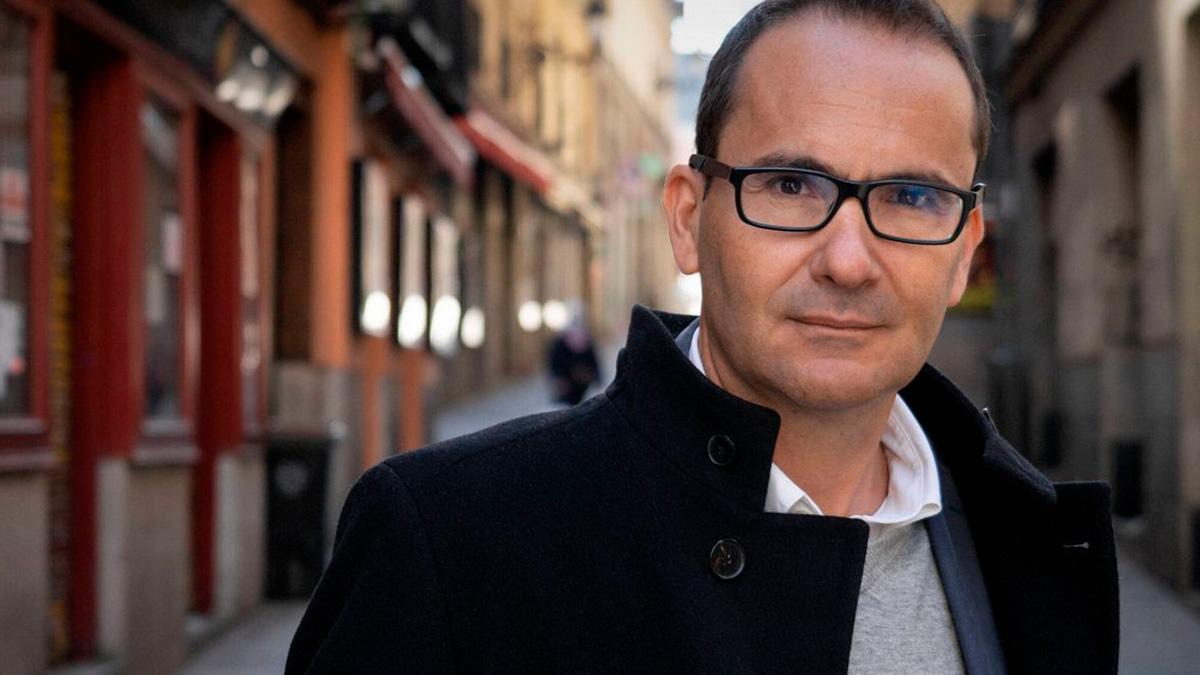 David Jiménez, periodista