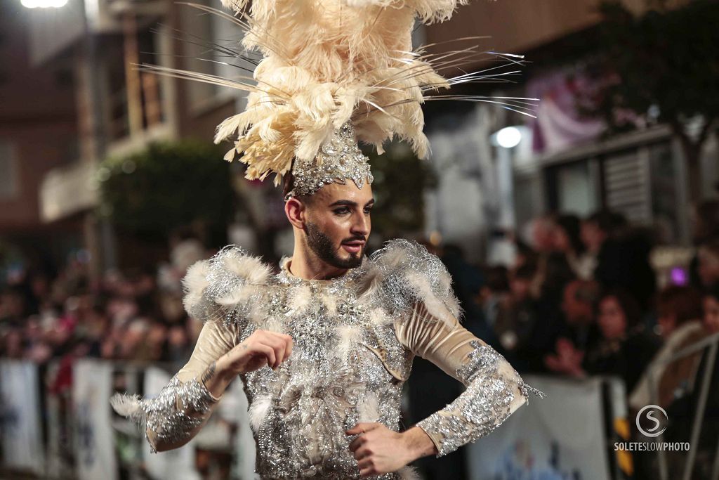 El Carnaval de Águilas, en imágenes